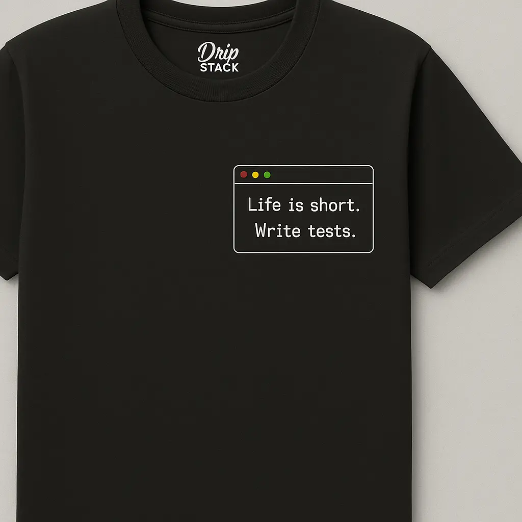 Write Tests