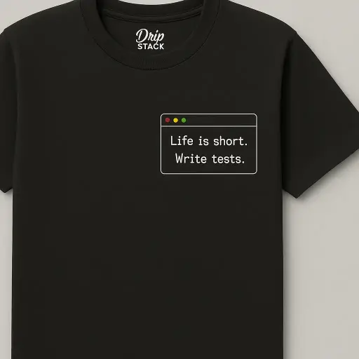 Write Tests